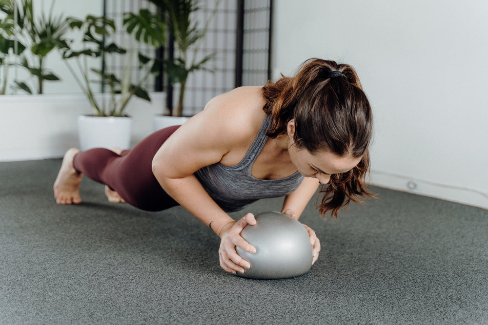 10 Minutes of Pilates a day can change your life